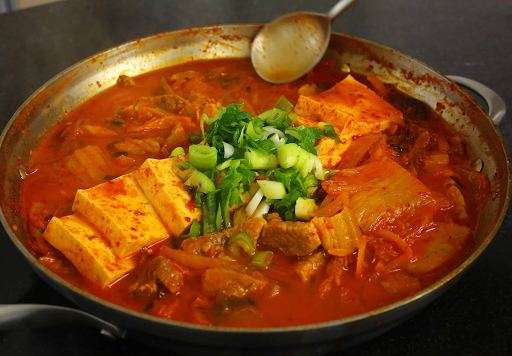 Kimchi Craze in Miami